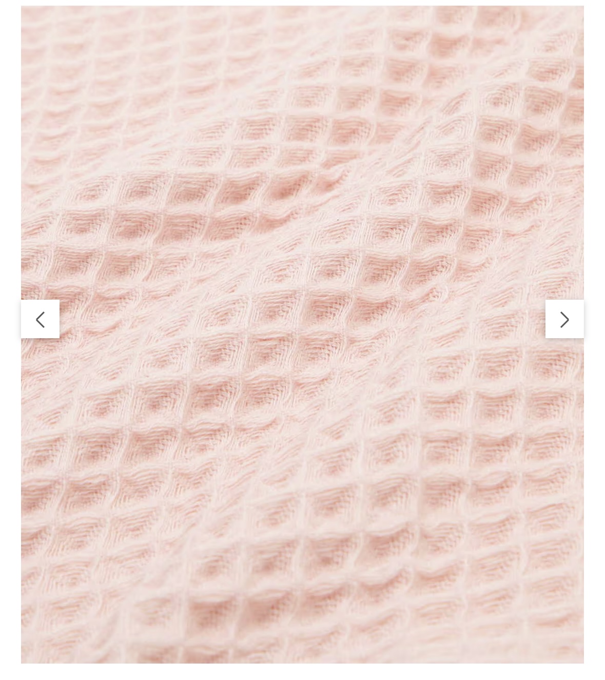 Hanna Gauze Towelワッフルガーゼバスタオル