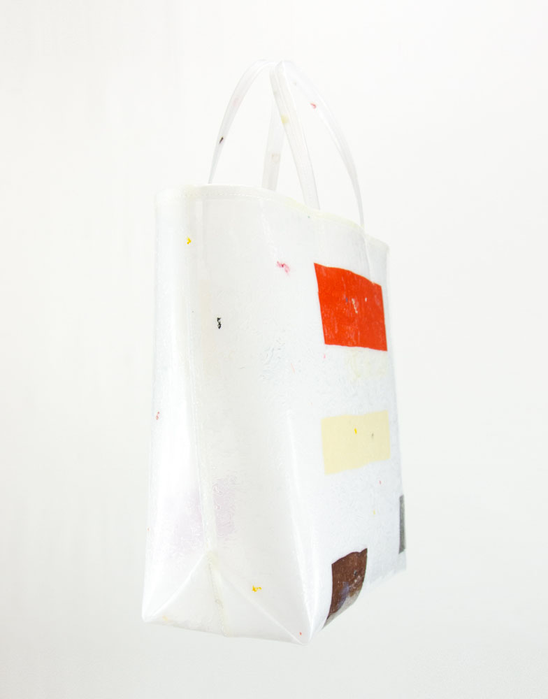 Recycle Tote Bag M / リサイクルトートバッグ M