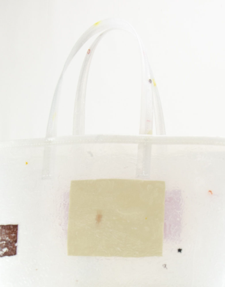 Recycle Tote Bag M / リサイクルトートバッグ M