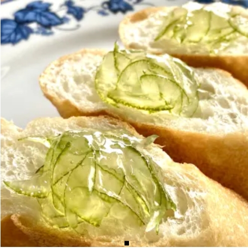 かぼすマーマレード｜ジャム工房 FIKADO