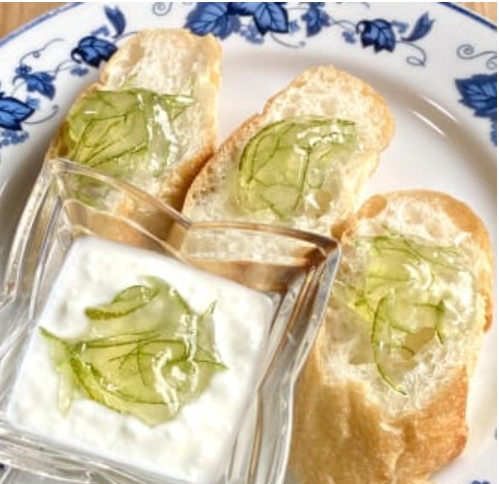 かぼすマーマレード｜ジャム工房 FIKADO