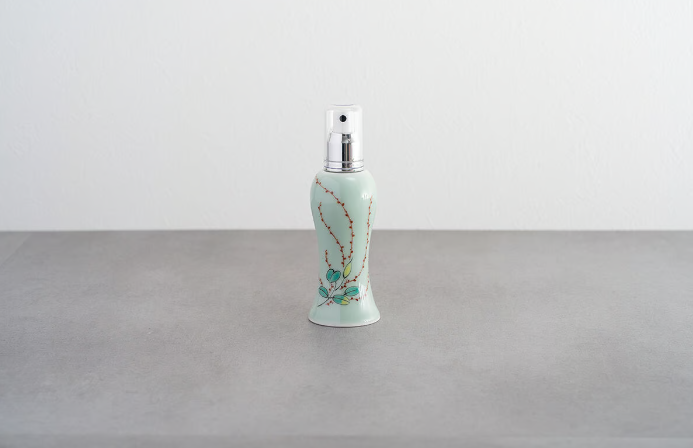 青磁水引草マーメイド