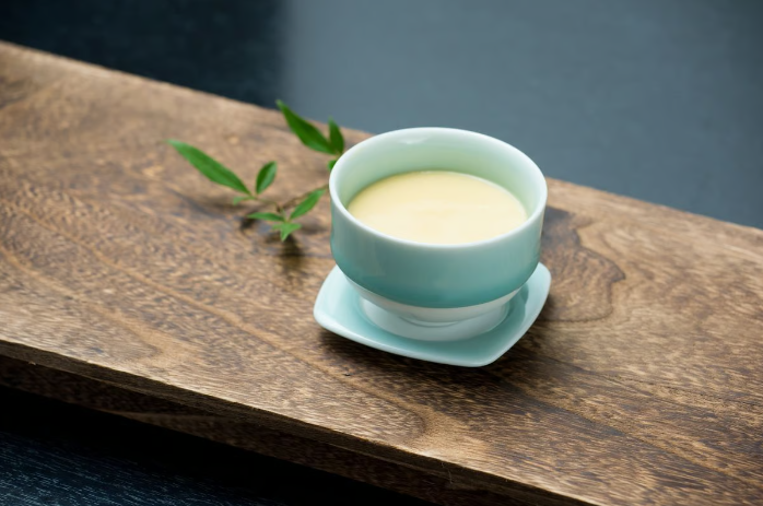 鍋島青磁 煎茶碗（二個）