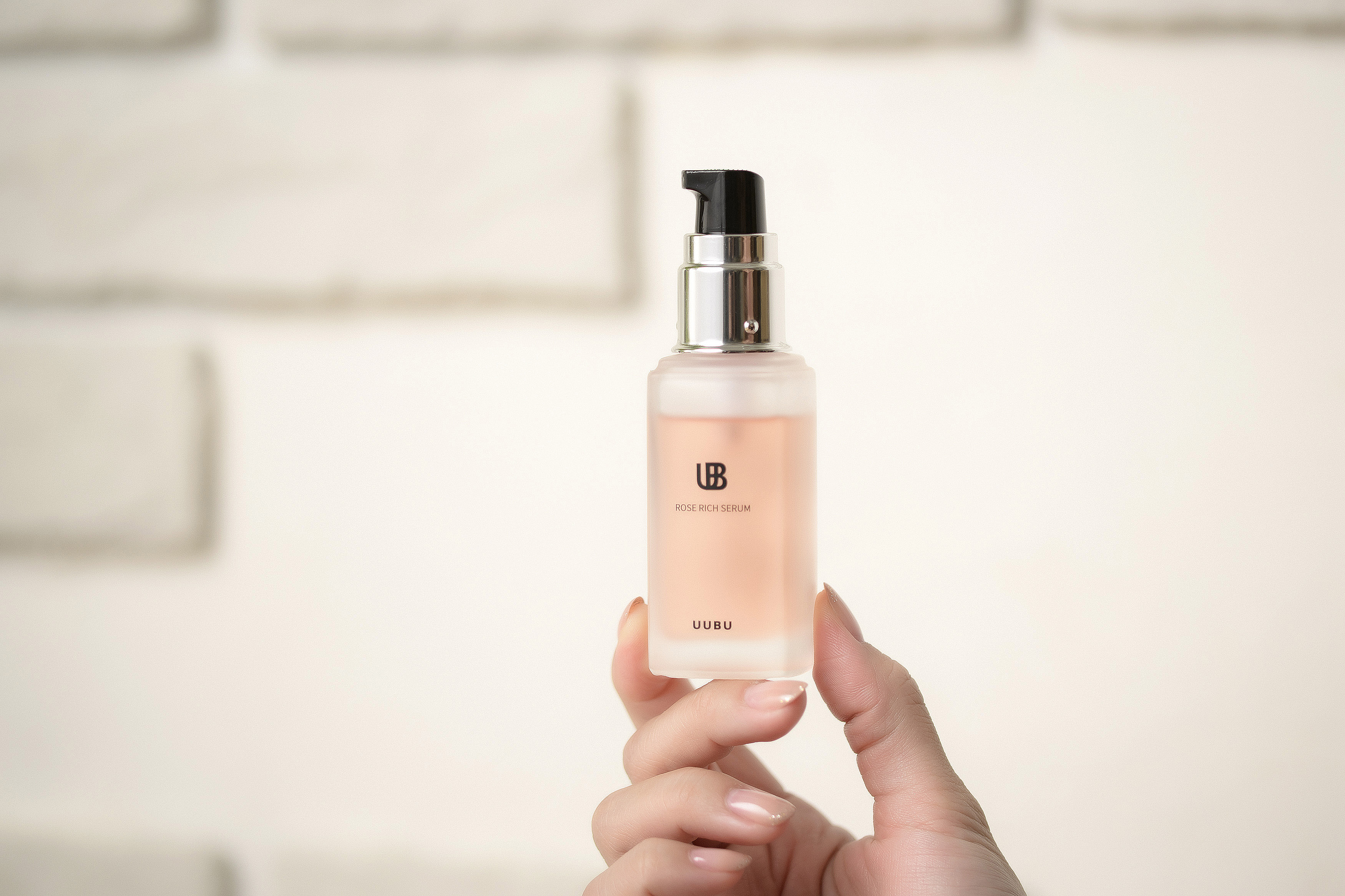 ローズリッチセラム｜UUBU