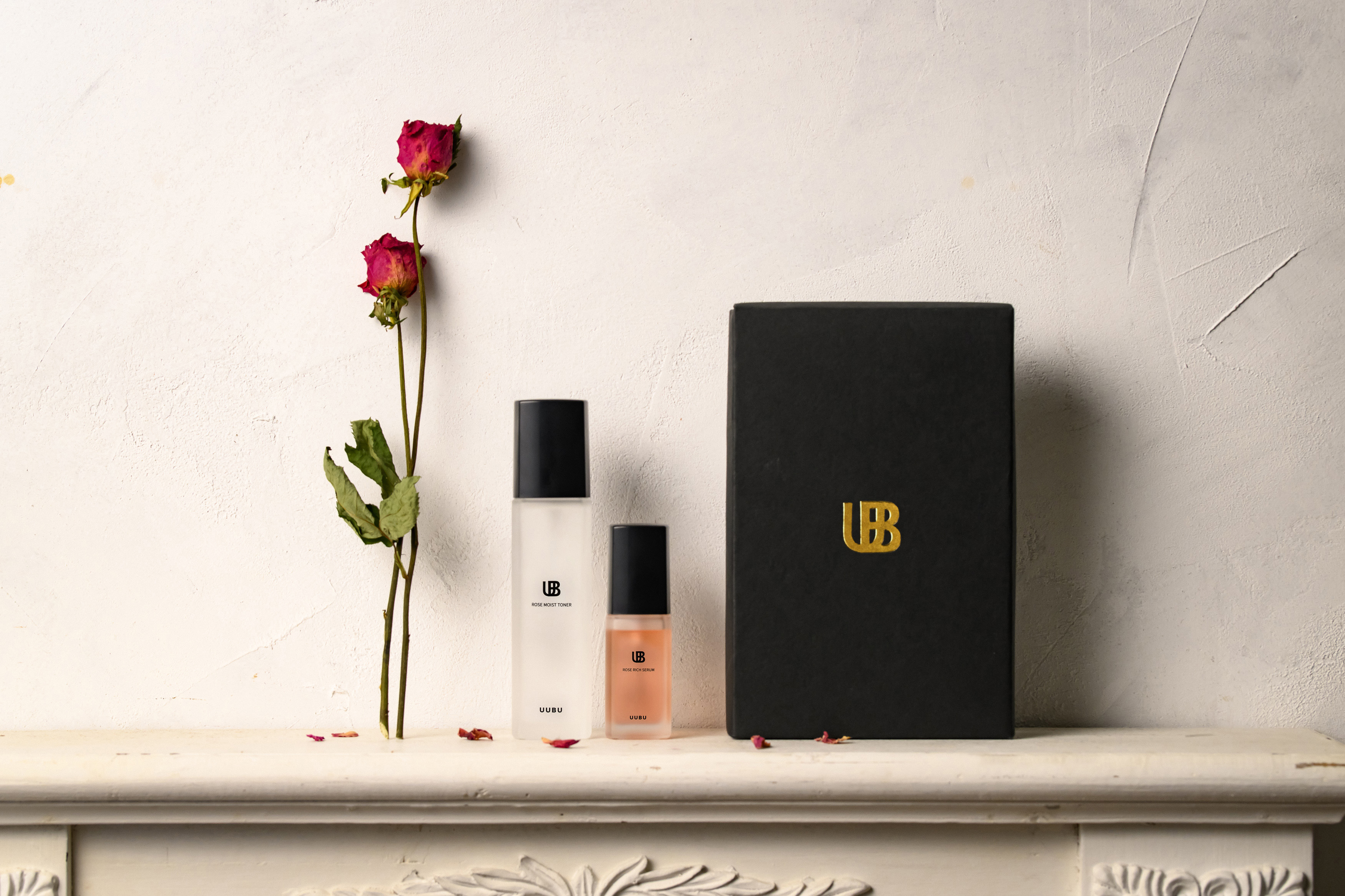 ローズリッチセラム｜UUBU