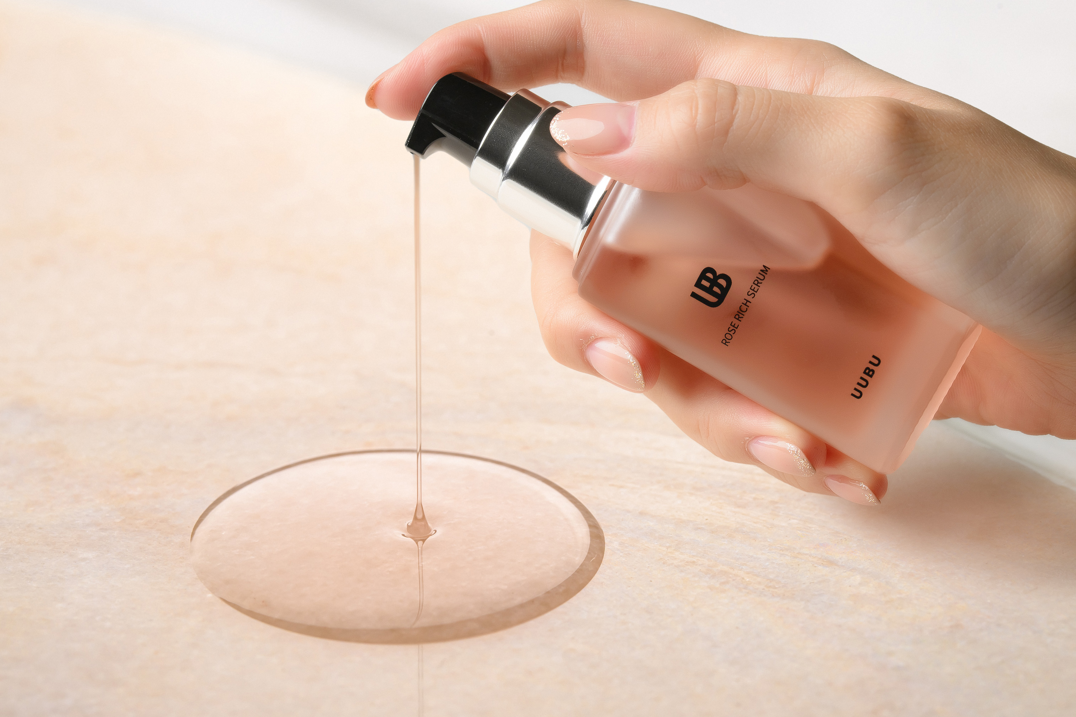 ローズリッチセラム｜UUBU