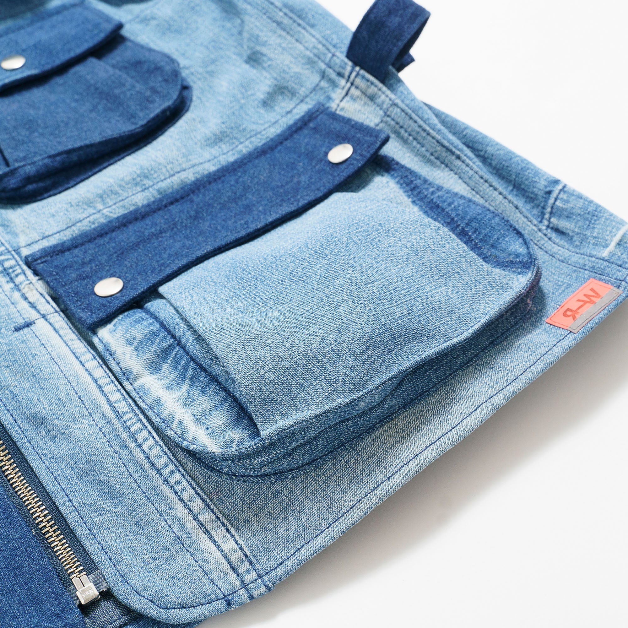 99h VEST〈KUON〉SIZE：FREE
