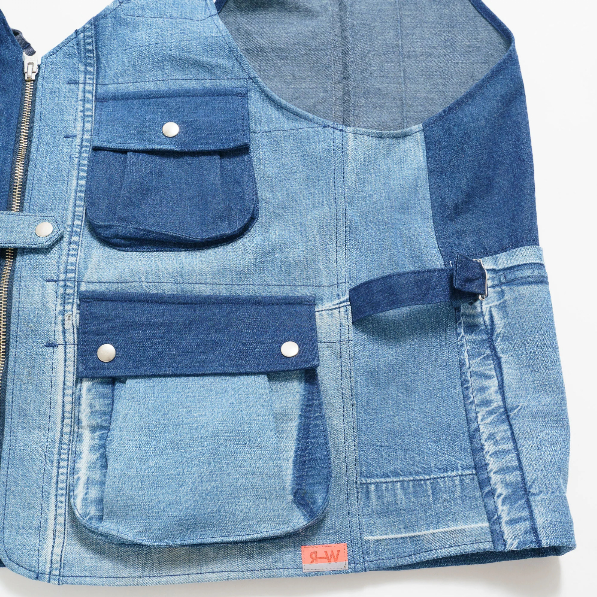 99h VEST〈KUON〉SIZE：FREE