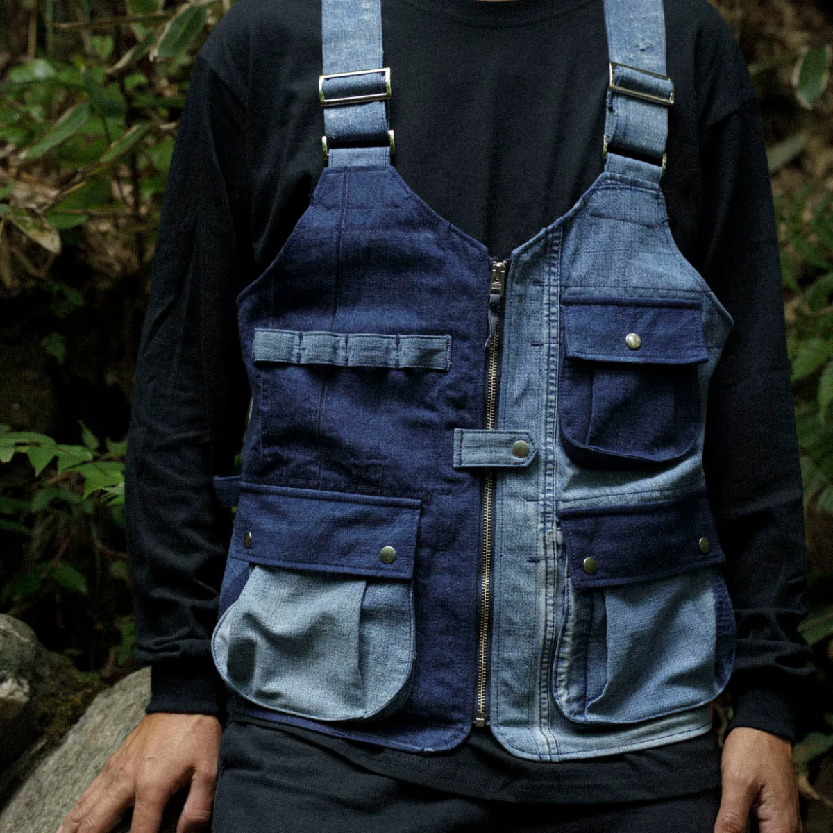99h VEST〈KUON〉SIZE：FREE