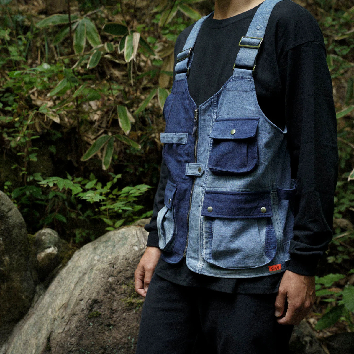 99h VEST〈KUON〉SIZE：FREE