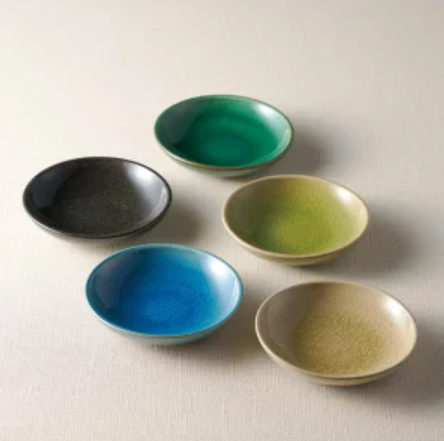 Jewel Plate (25cm/18cm/12cm)｜和be