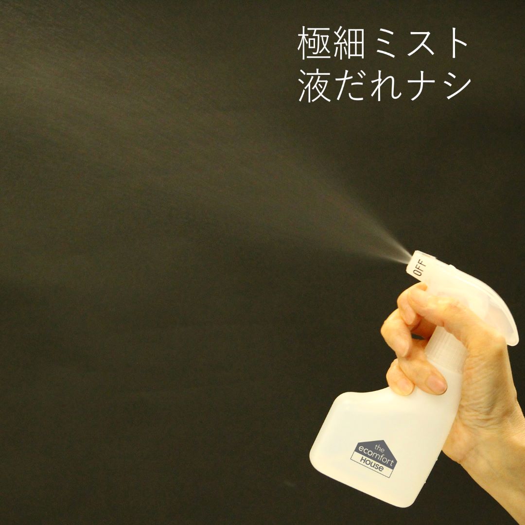 MQ・Duotex　クライメートスモップセット30cmブルー＆交換クロス1枚マート　プレミアム＆エコンフォートハウス　スプレーボトル　セット