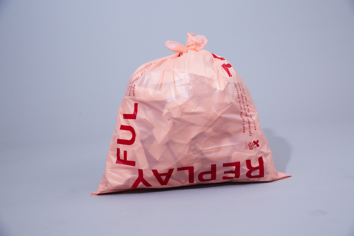 Replayful TrashBags （Pink）
