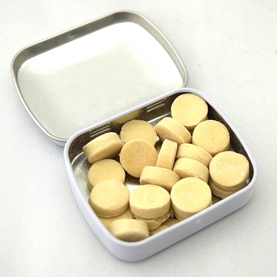 【オーガニック】缶も愛しい。有機カフェミント 「Vermints」 ｜Vermints