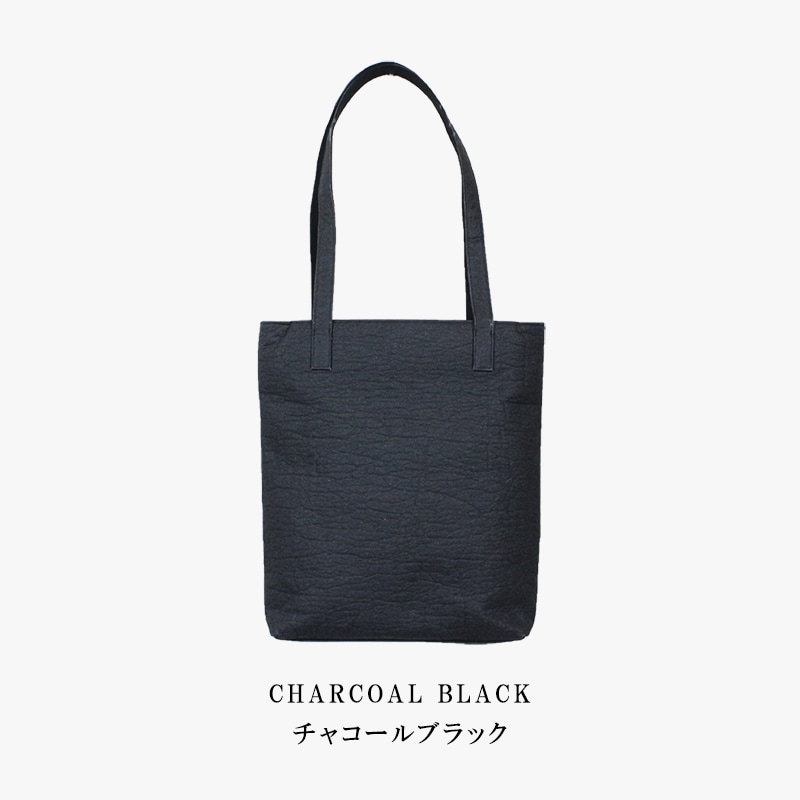 【PINAMORE】パイナップルからできたトートバッグ