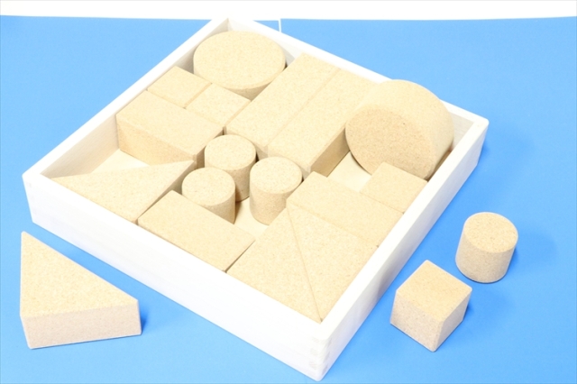 コルク積木 K38