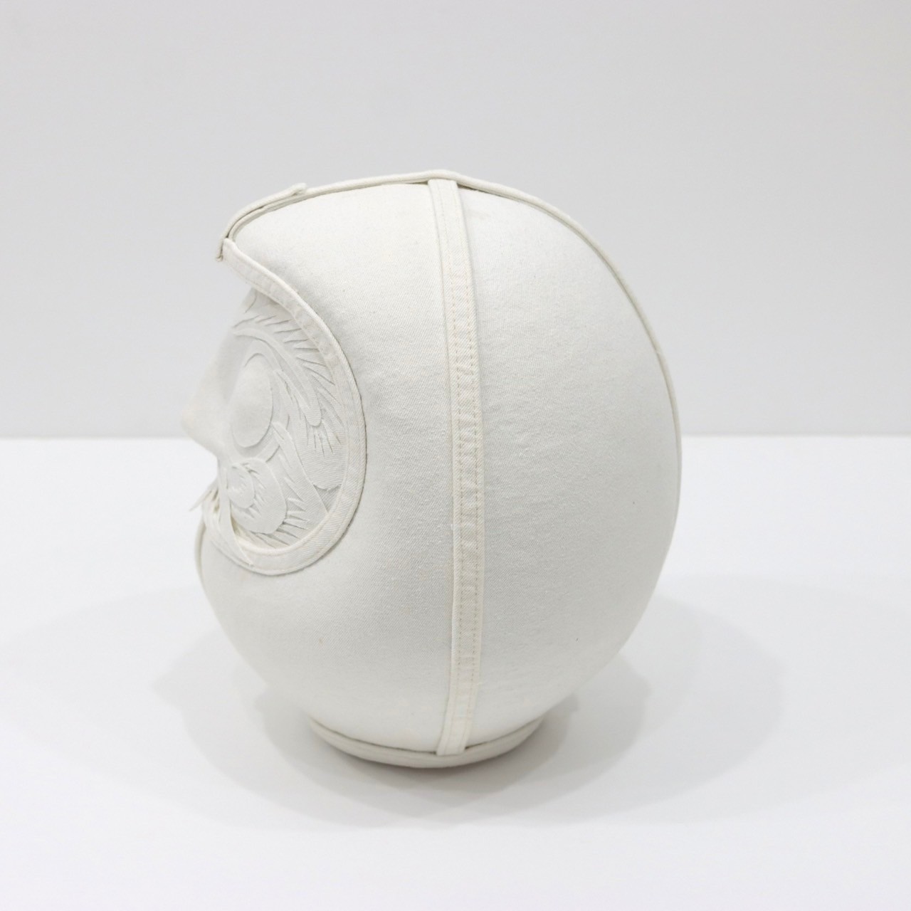 DENIM DARUMA "8" STANDARD WHITE
