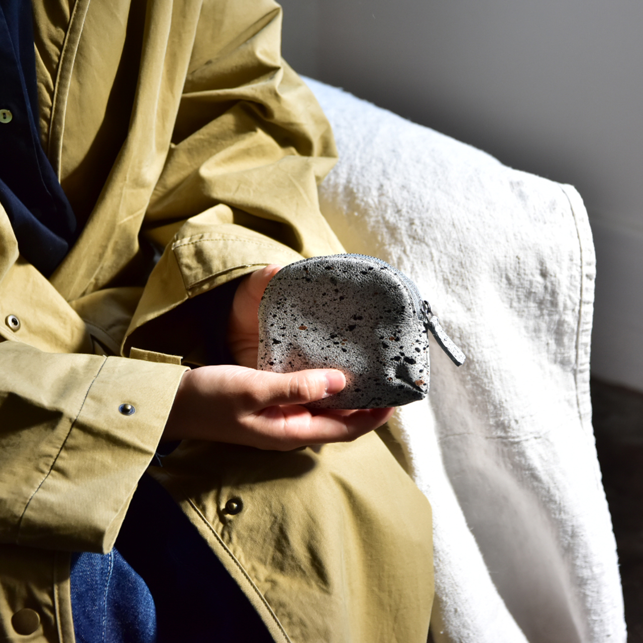 【MIKAGE】MINI WALLET / ミニウォレット