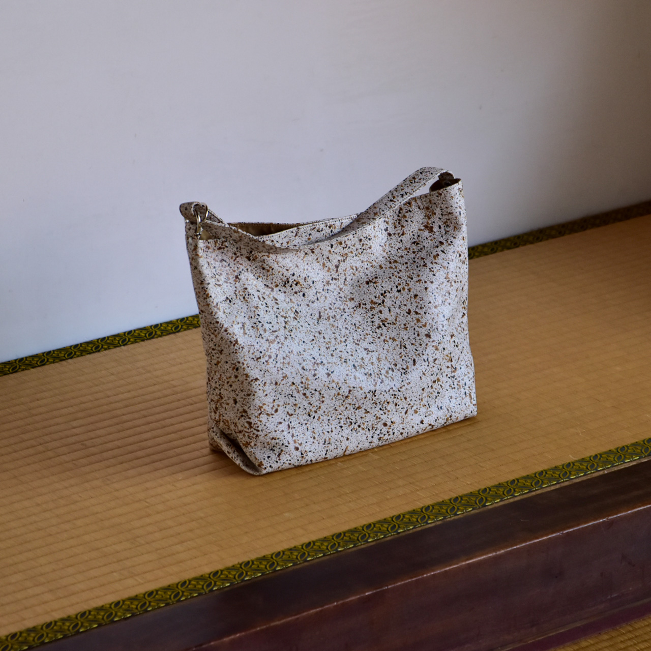 【MIKAGE】ONE SHOULDER BAG / ワンショルダーバッグ