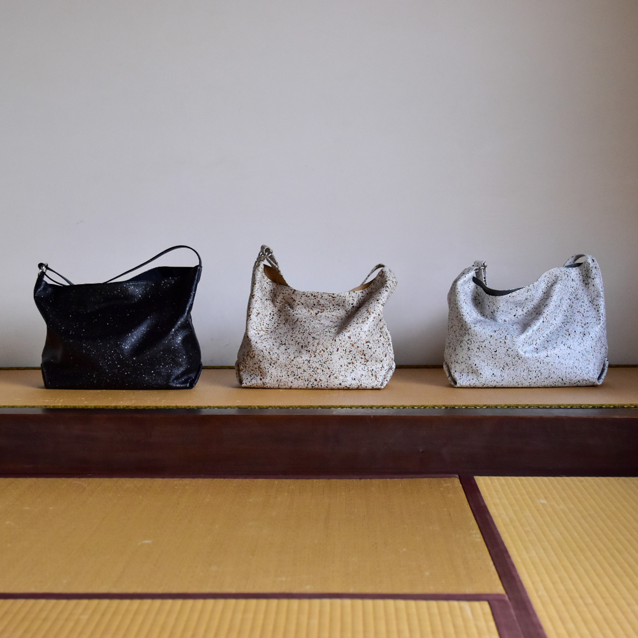 【MIKAGE】ONE SHOULDER BAG / ワンショルダーバッグ