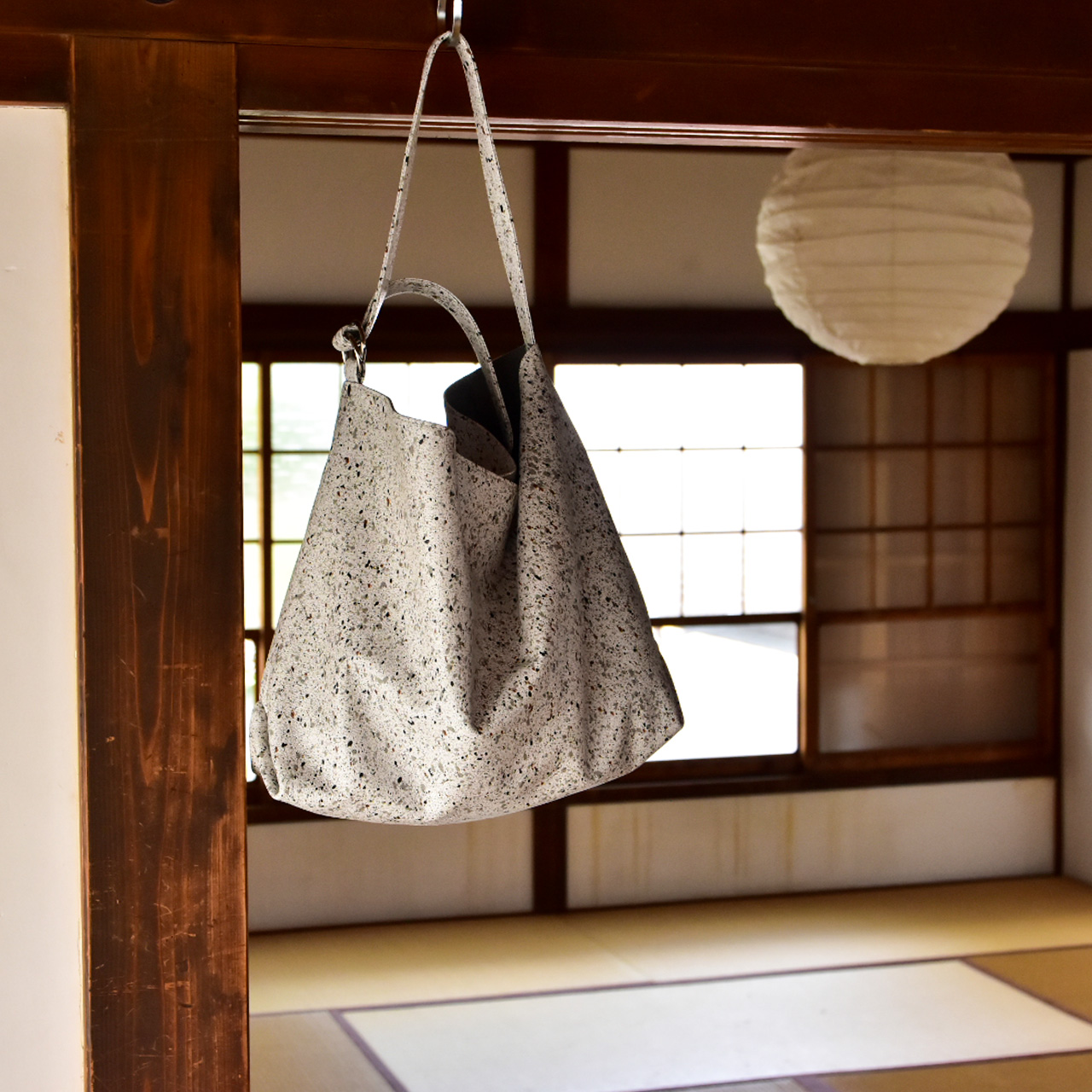 【MIKAGE】ONE SHOULDER BAG / ワンショルダーバッグ
