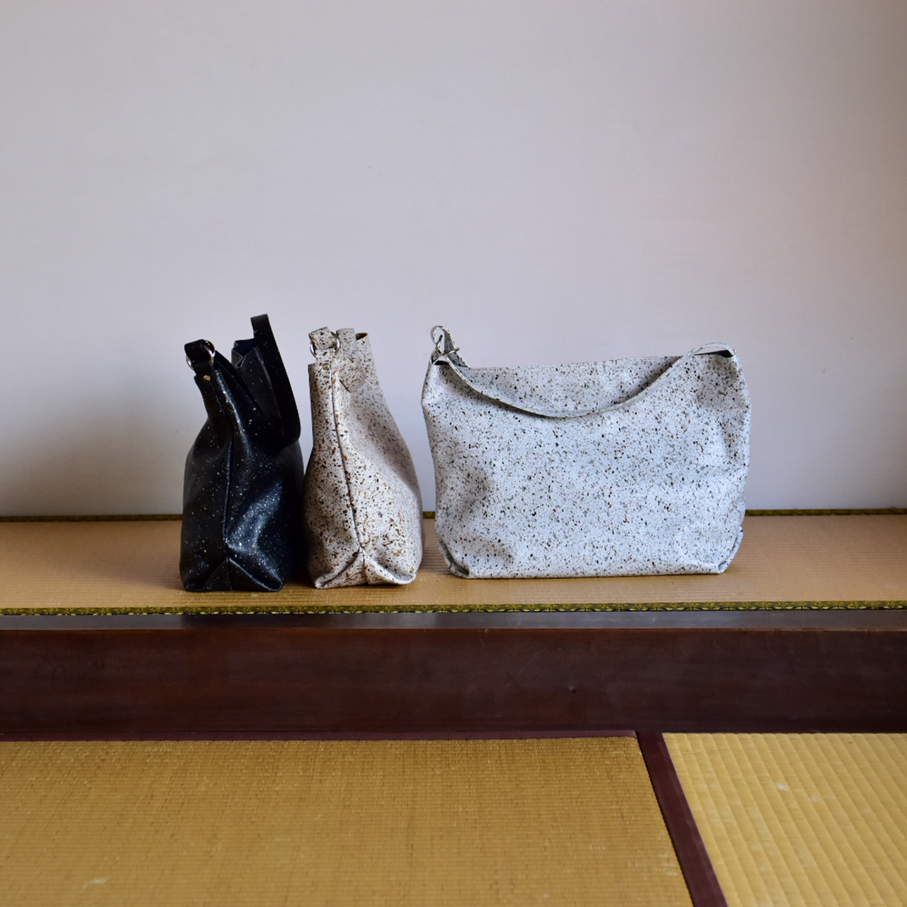 【MIKAGE】ONE SHOULDER BAG / ワンショルダーバッグ