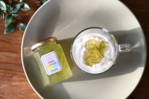 【ギフトボックス入り】季節のジャム3種セット ｜ジャム工房FIKADO