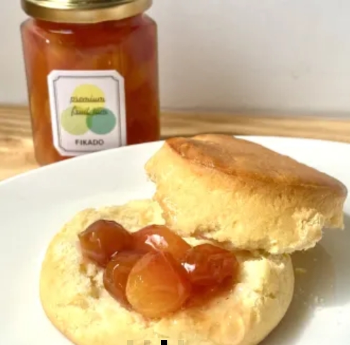 【ギフトボックス入り】季節のジャム3種セット ｜ジャム工房FIKADO