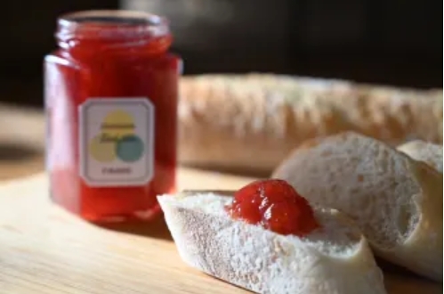 【ギフトボックス入り】季節のジャム3種セット ｜ジャム工房FIKADO