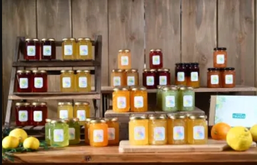 【ギフトボックス入り】季節のジャム3種セット ｜ジャム工房FIKADO