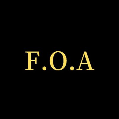 F.O.A