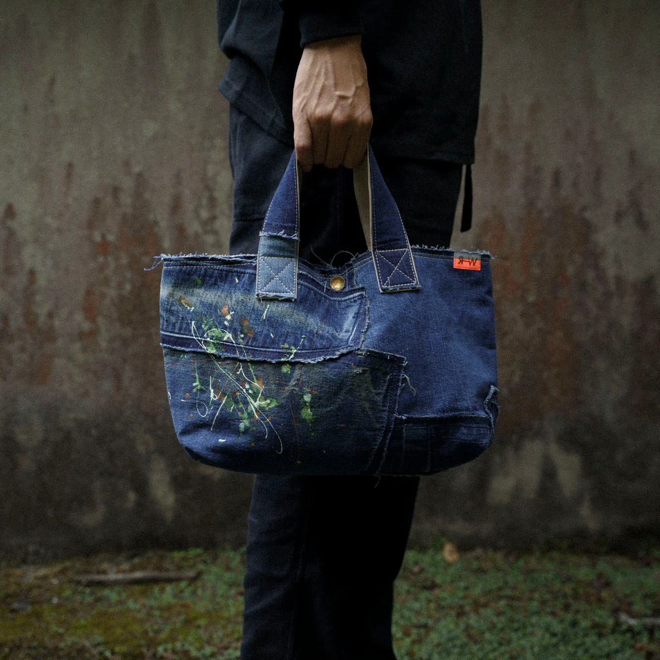 98h SP-Bag ［XS］ "Okonomiyaki"