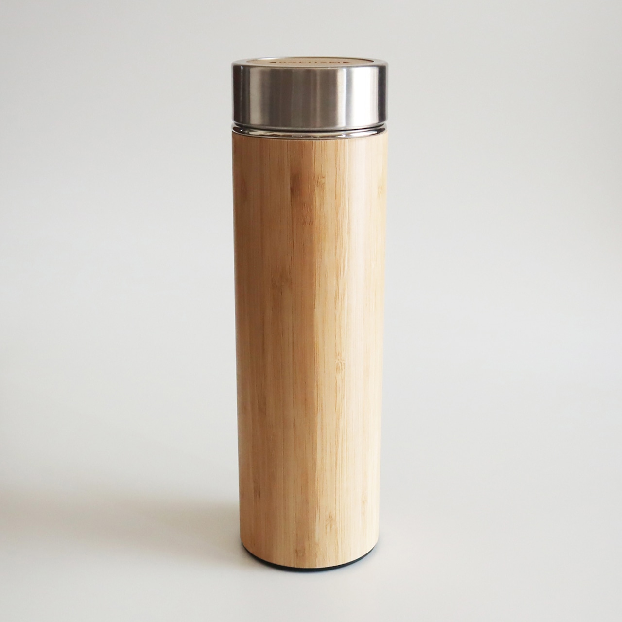 バンブーマイボトル 520ml - 天然竹を使用した水筒 / BAMBOO MY BOTTLE