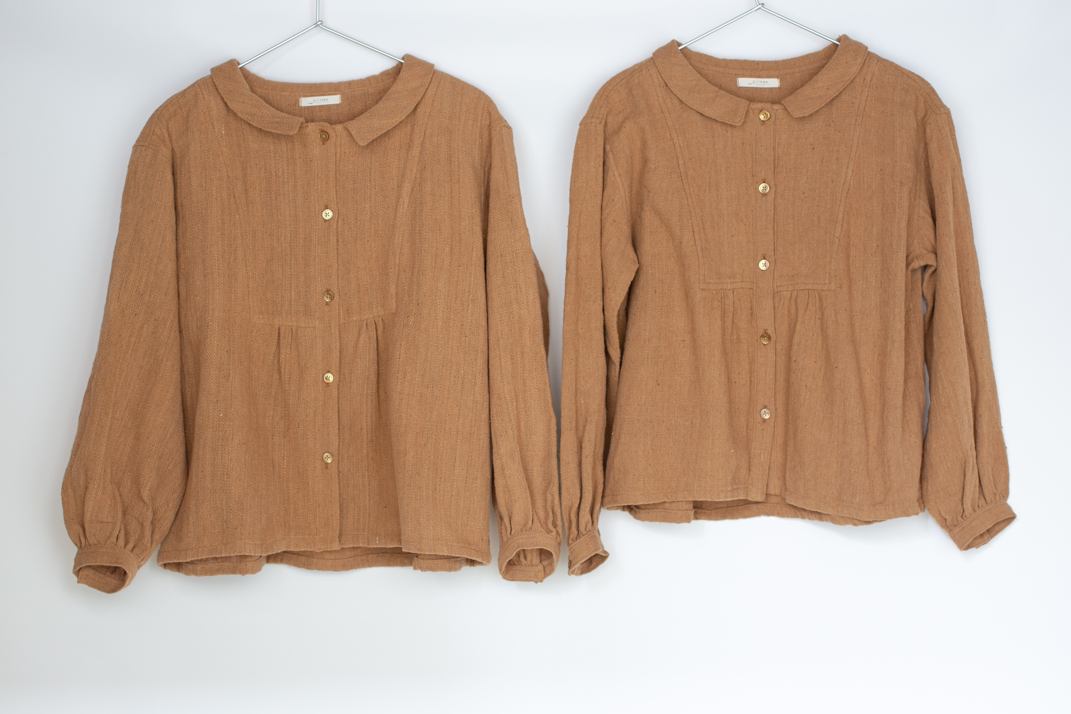 lana blouse / 茶綿