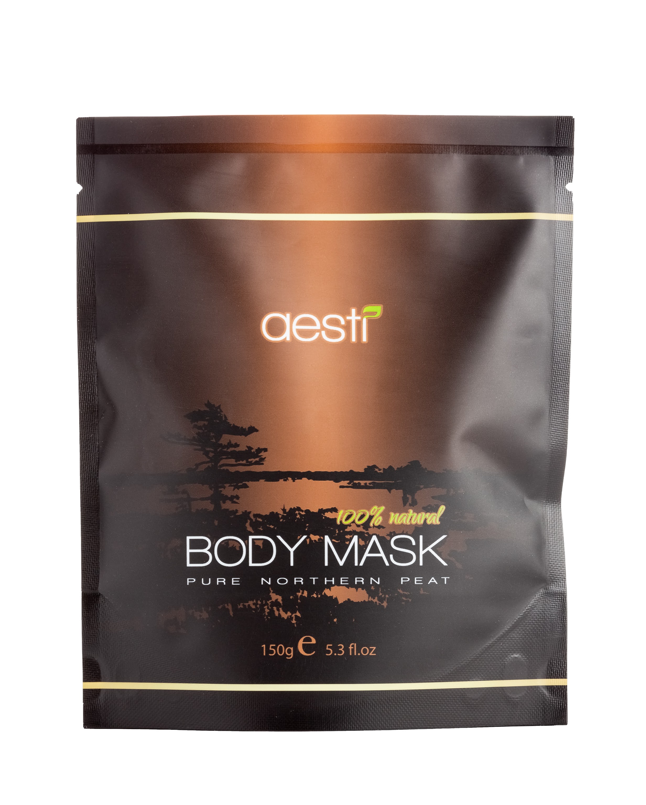 Nordic Peat Body Mask/ボディスマスク